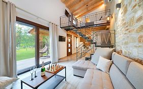 Natura Bungalows-Villa