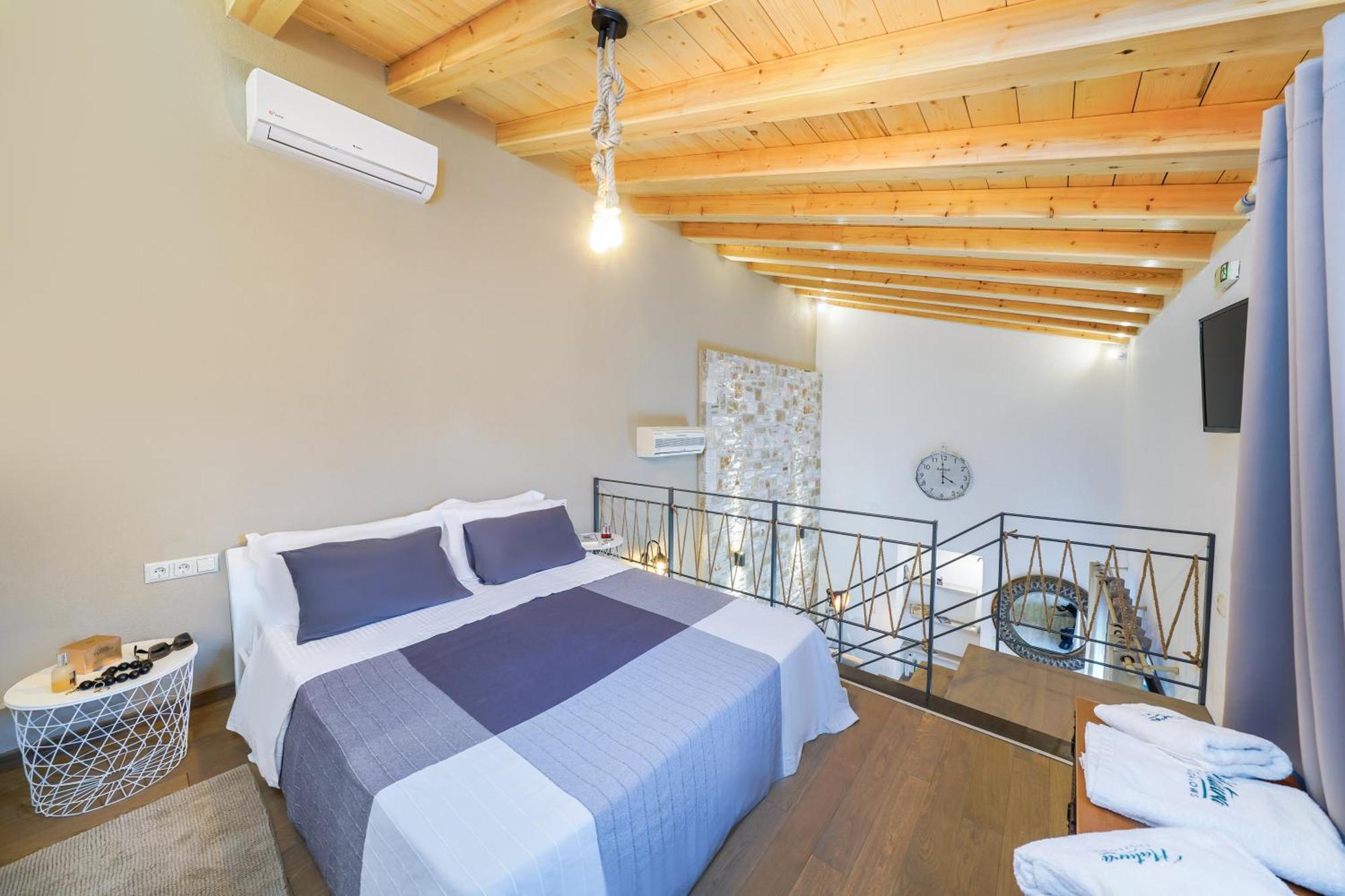Natura Bungalows-Villa Limenas  Buitenkant foto
