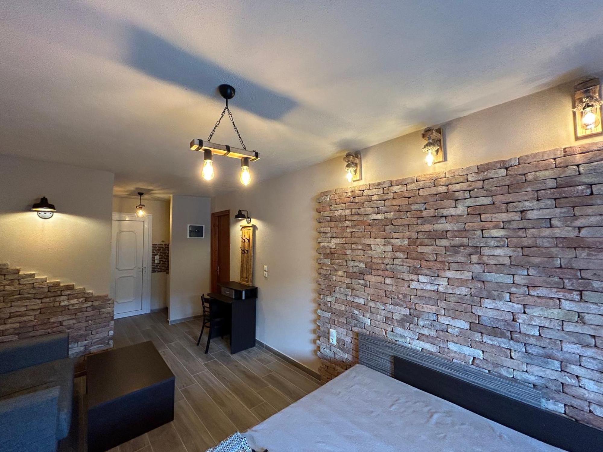 Natura Bungalows-Villa Limenas  Buitenkant foto