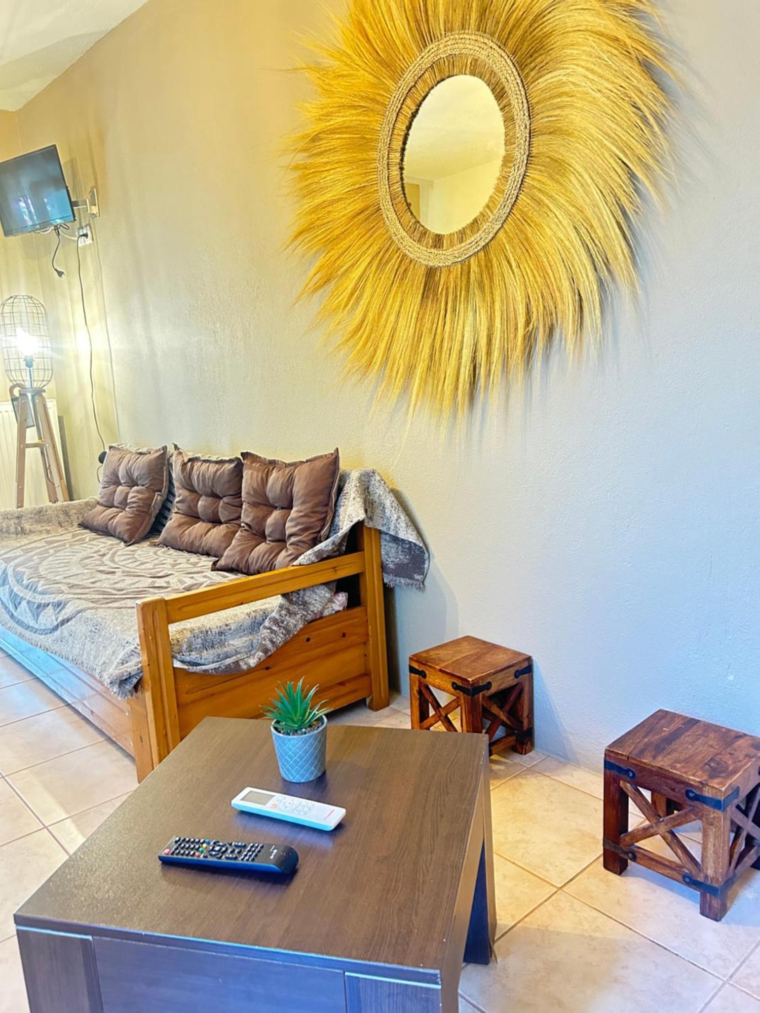 Natura Bungalows-Villa Limenas  Buitenkant foto