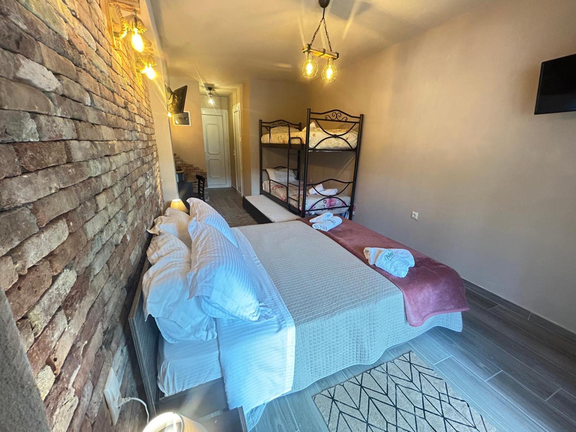 Natura Bungalows-Villa Limenas  Buitenkant foto