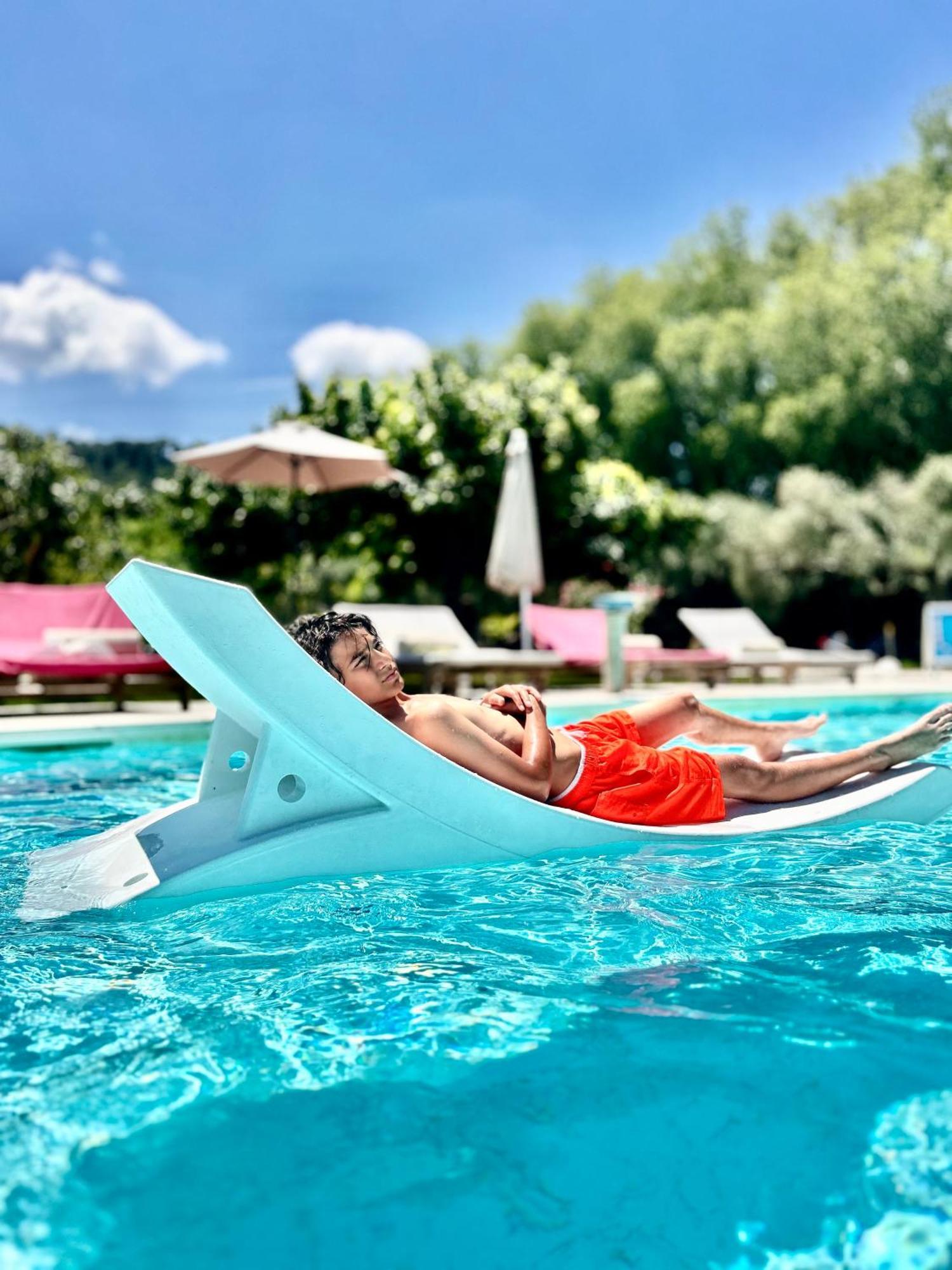 Natura Bungalows-Villa Limenas  Buitenkant foto