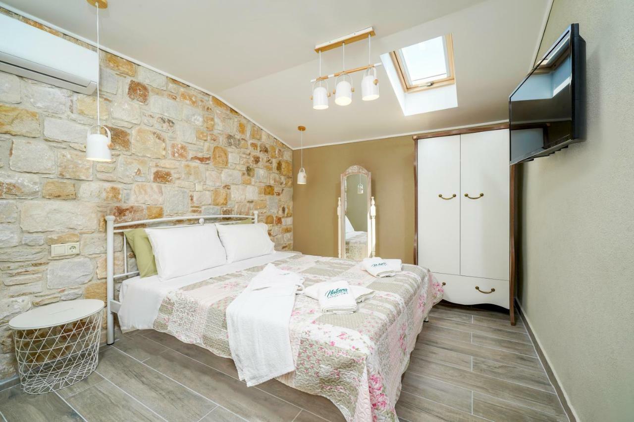 Natura Bungalows-Villa Limenas  Buitenkant foto